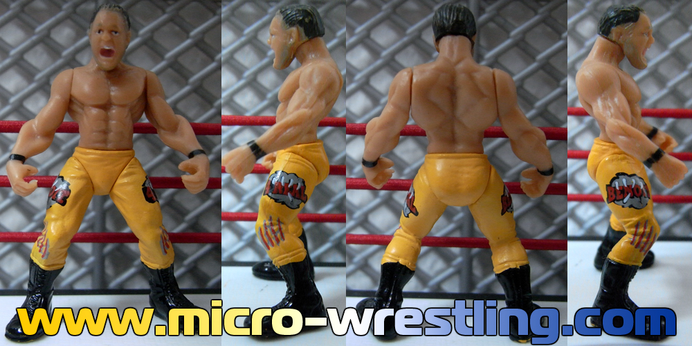Chris Benoit #01