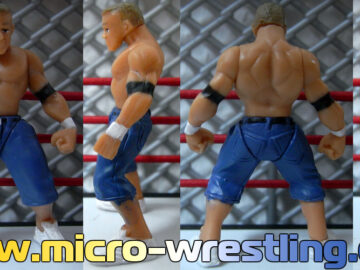 John Cena Micro Figure