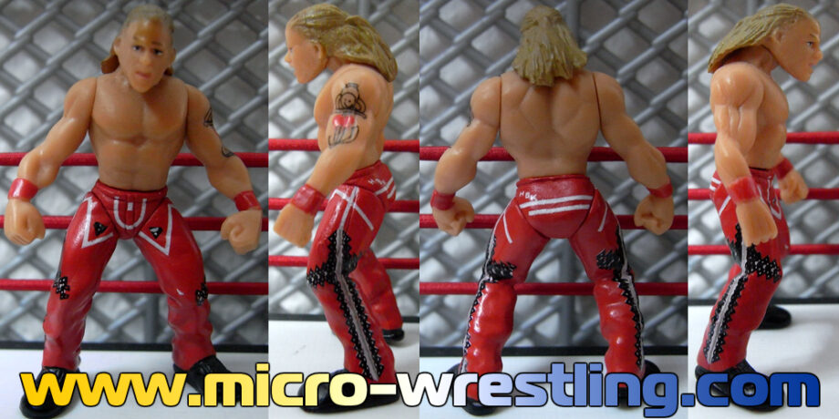 Shawn Michaels Micro Figure