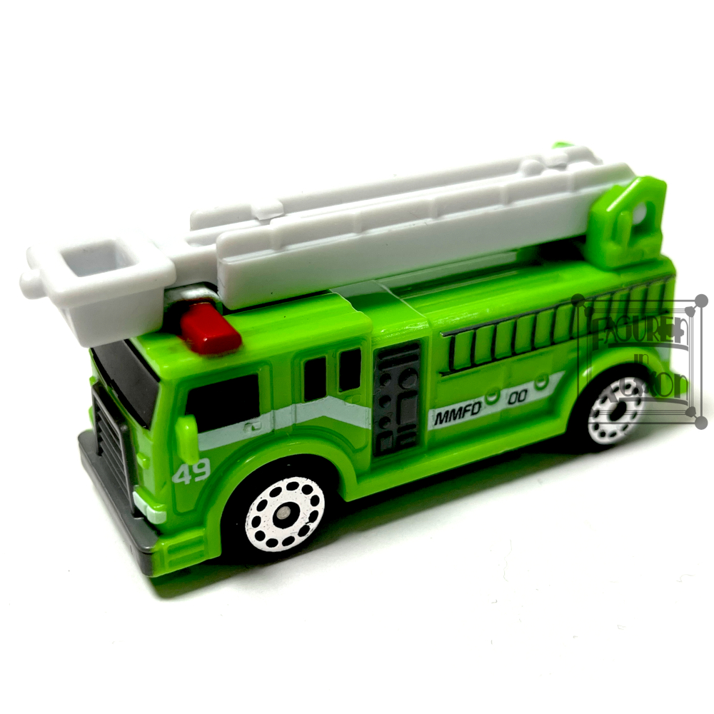 #0001 Ladder Truck