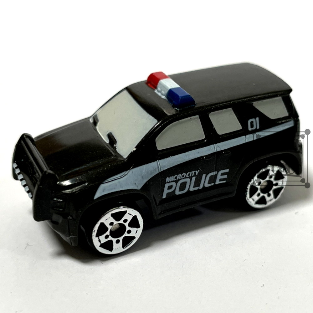 #0003 Police SUV