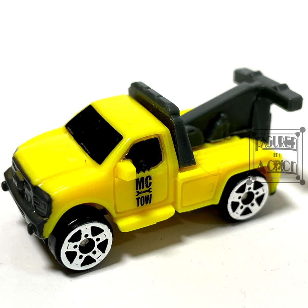 #0005 Tow Truck