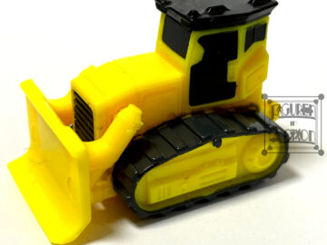 Micro Machines Bulldozer