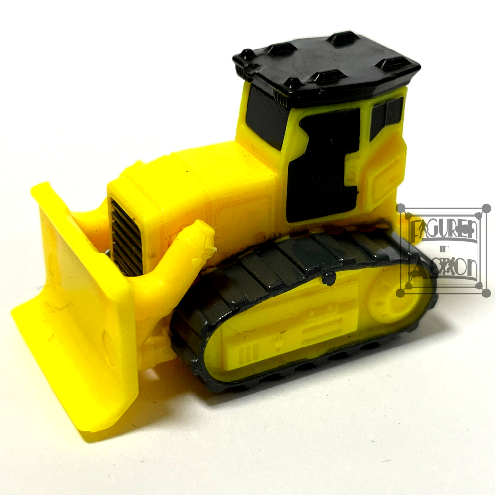 #0011 Bulldozer