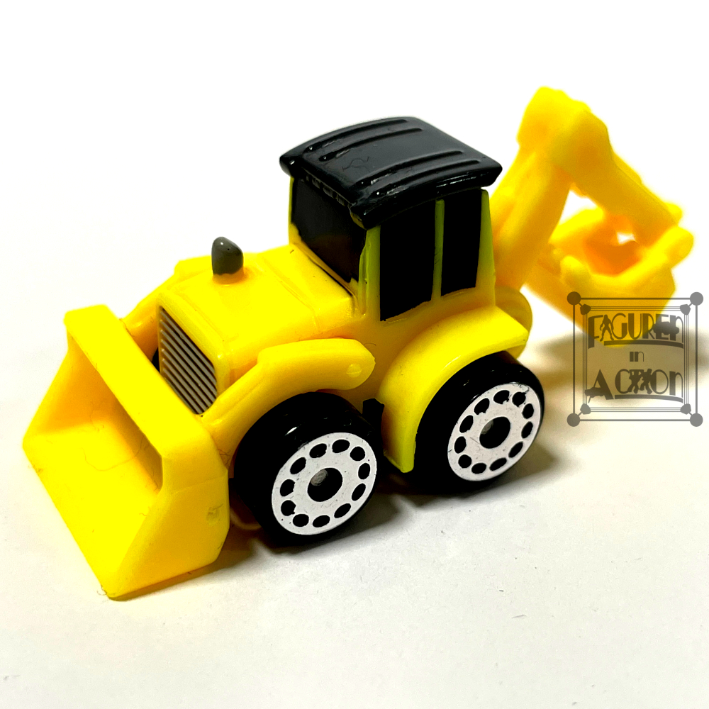 #0012 Backhoe
