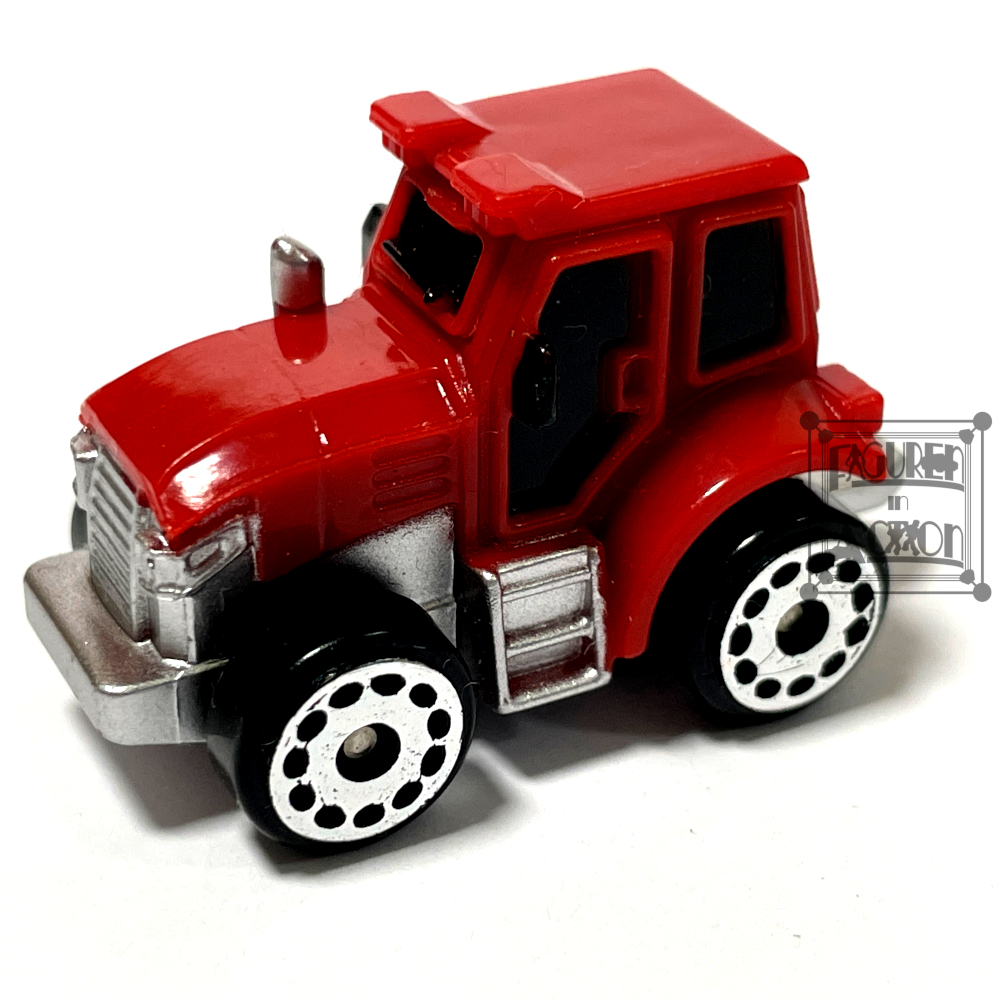 #0014 Tractor