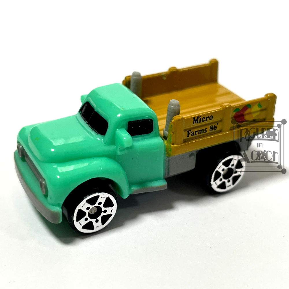 #0015 Classic Pickup