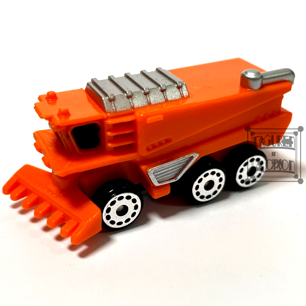 #0016 Harvester