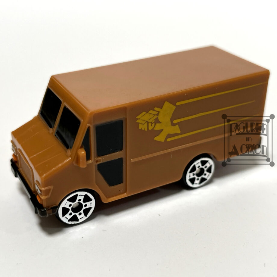 Micro Machines Delivery Truck