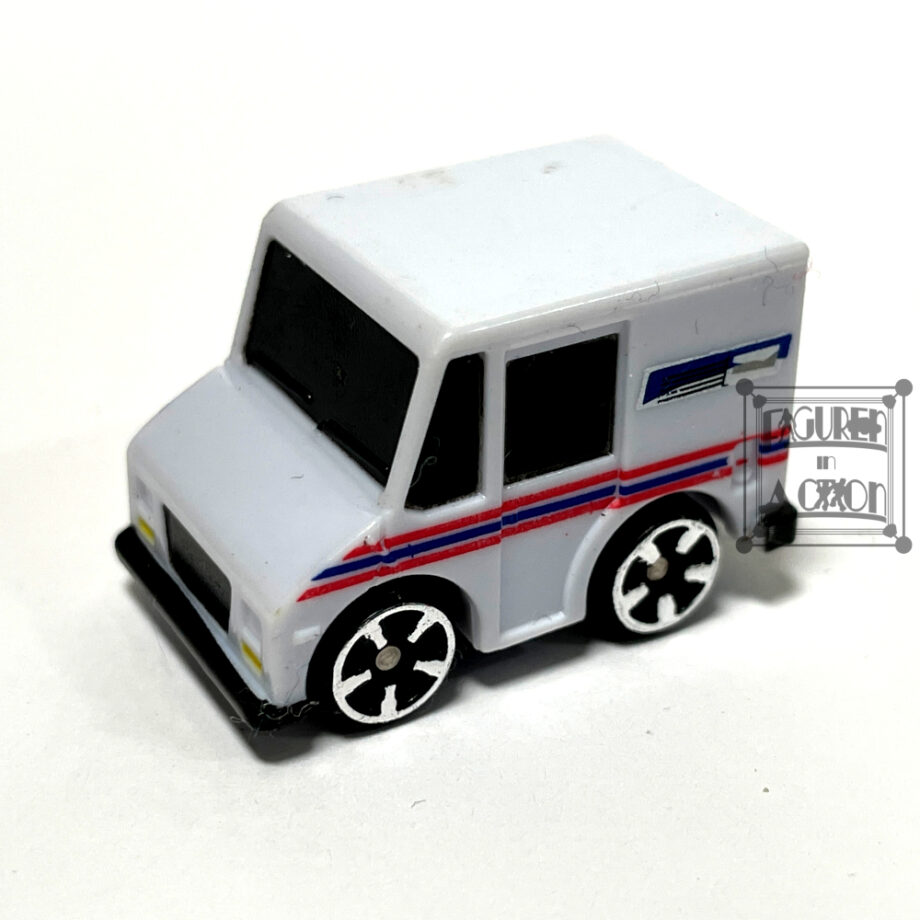 Micro Machines Mail Truck