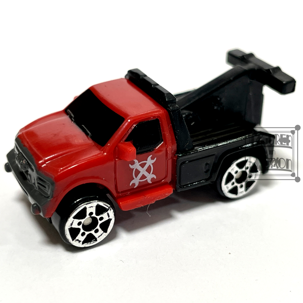 #0032 Tow Truck