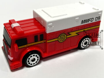 Micro Machines Heavy Duty Truck