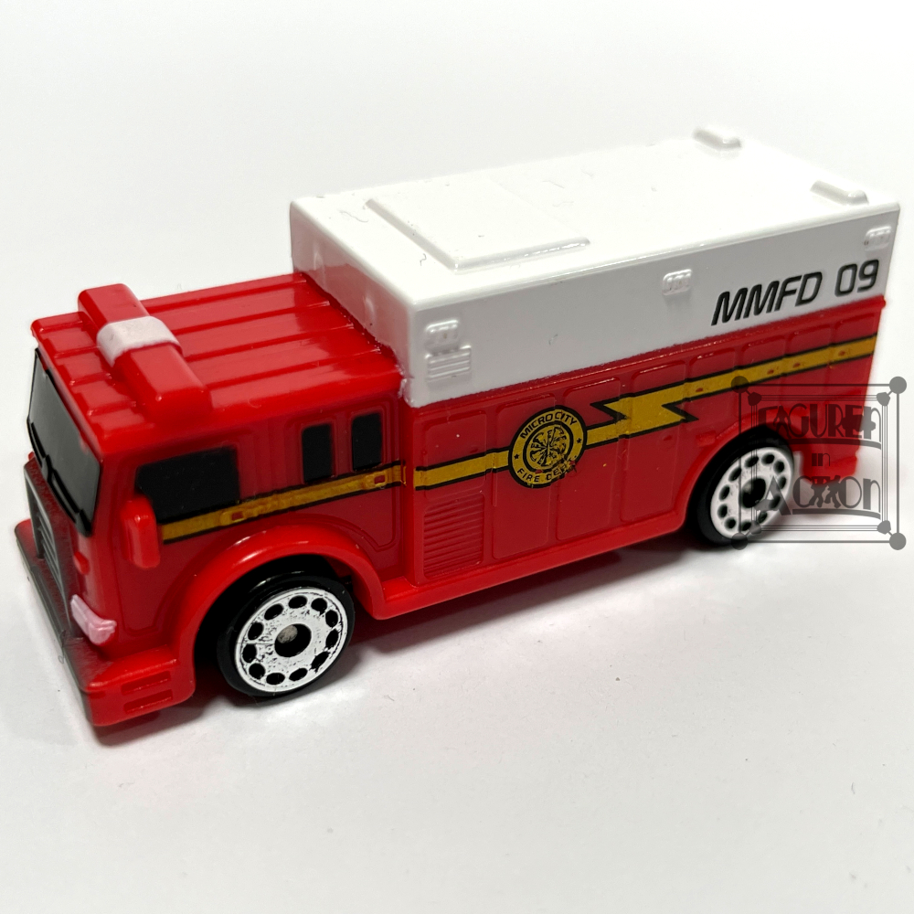 #0033 Heavy Duty Truck