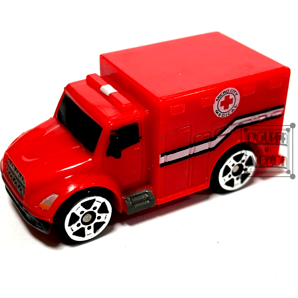 #0034 Ambulance