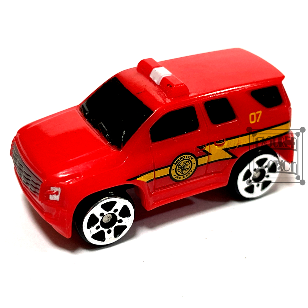 #0036 Command Vehicle