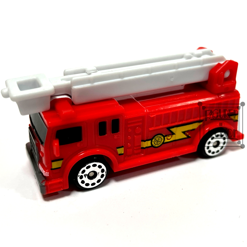 #0037 Ladder Truck