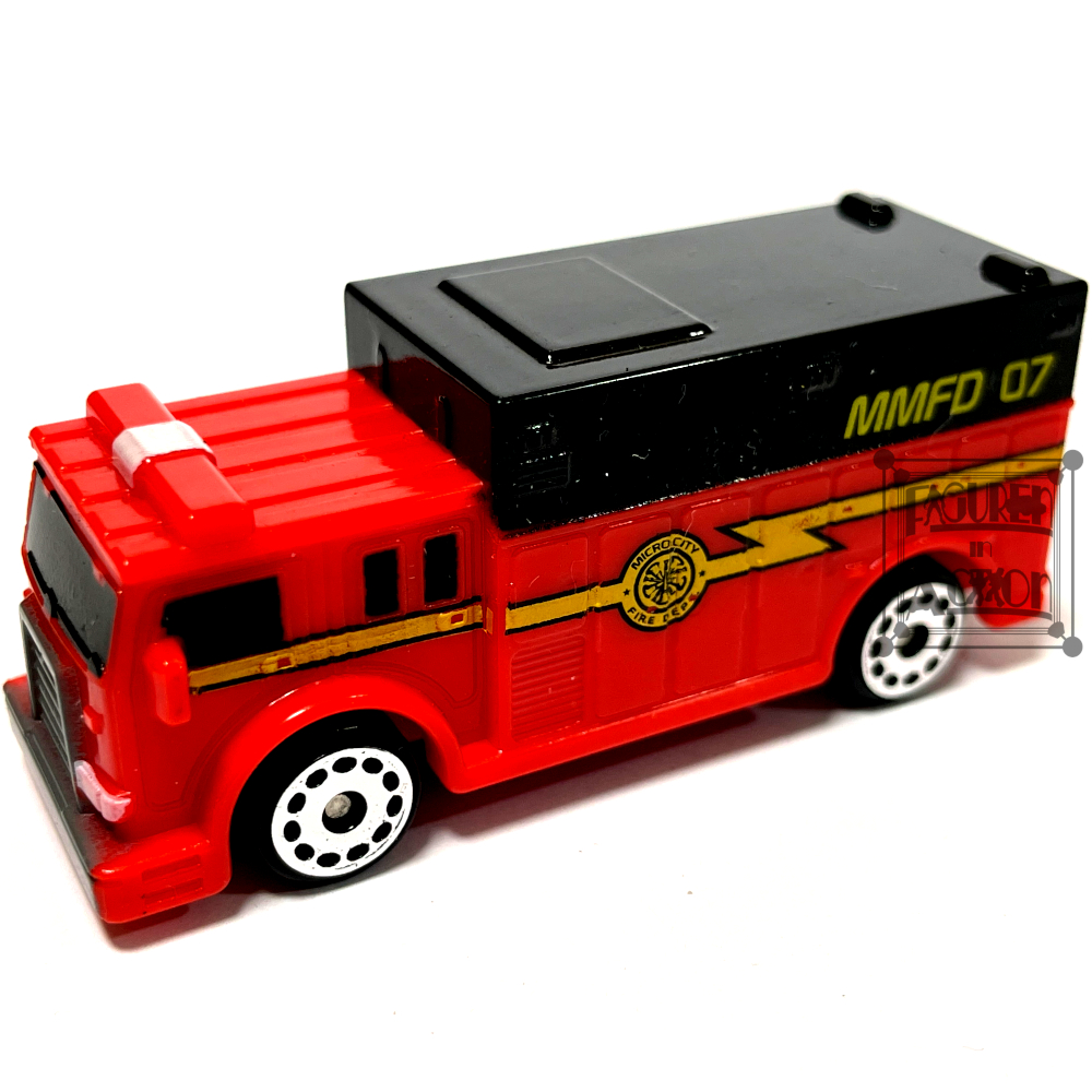 #0042 Heavy Duty Truck