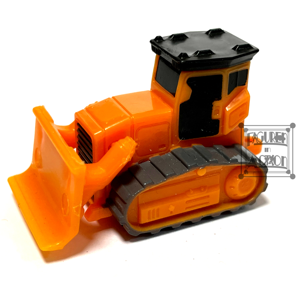 #0049 Bulldozer
