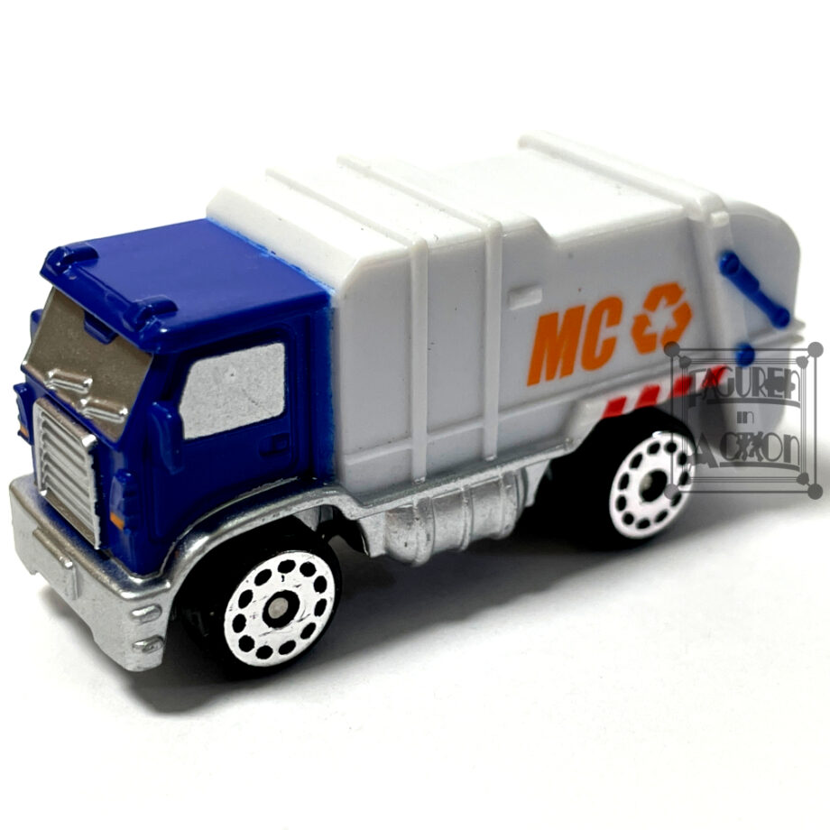 Micro Machines Garbage Truck