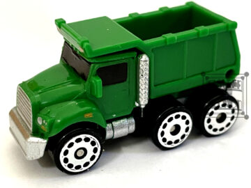 Micro Machines Dump Truck