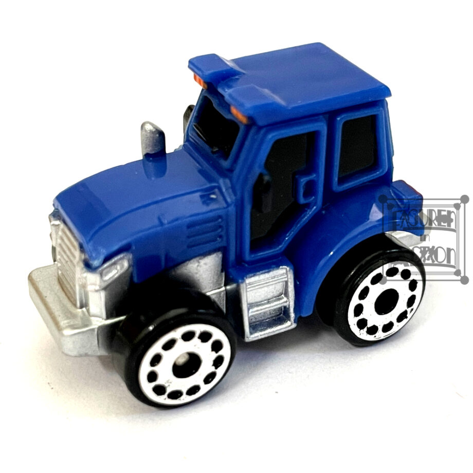 Micro Machines Tractor