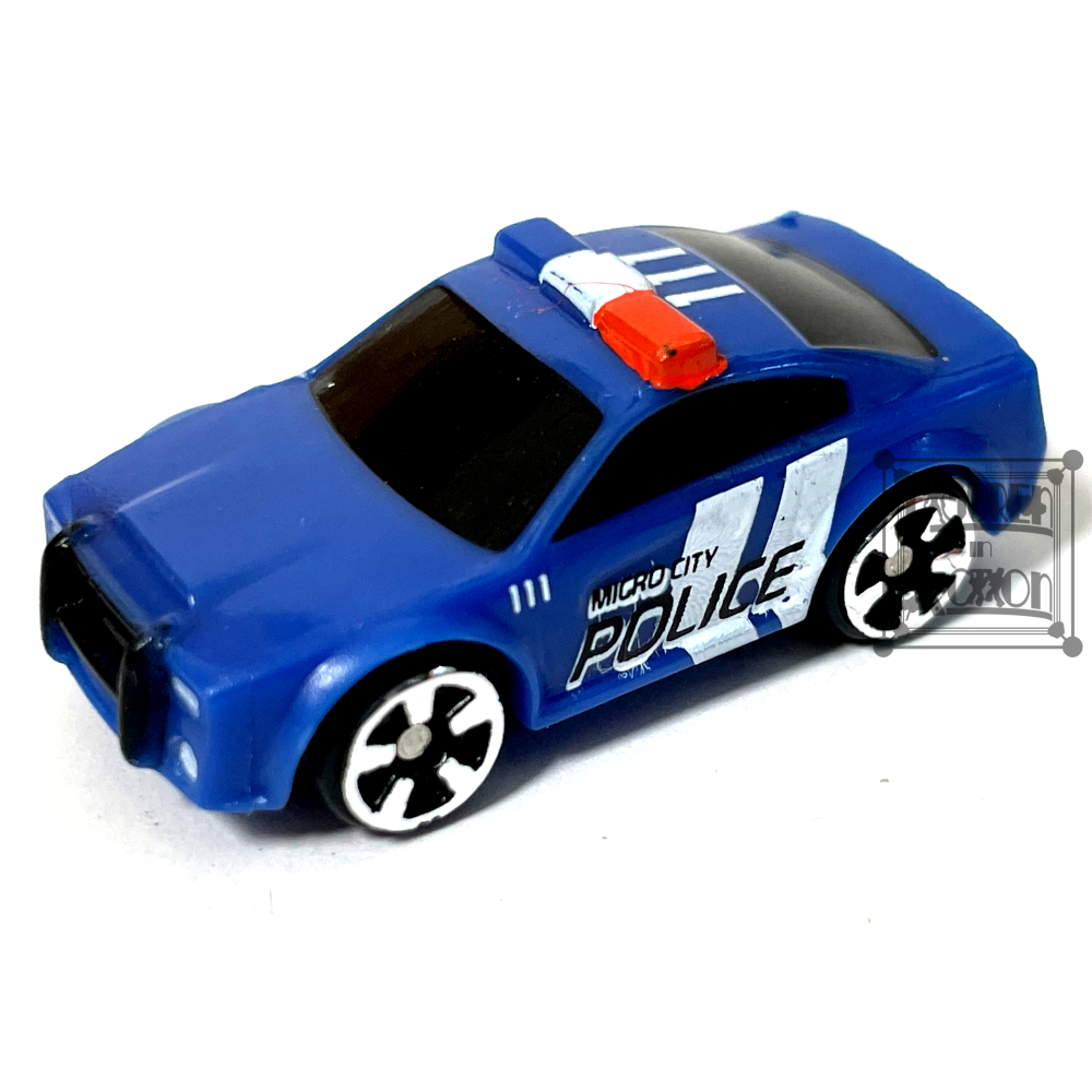 #0058 Police Cruiser