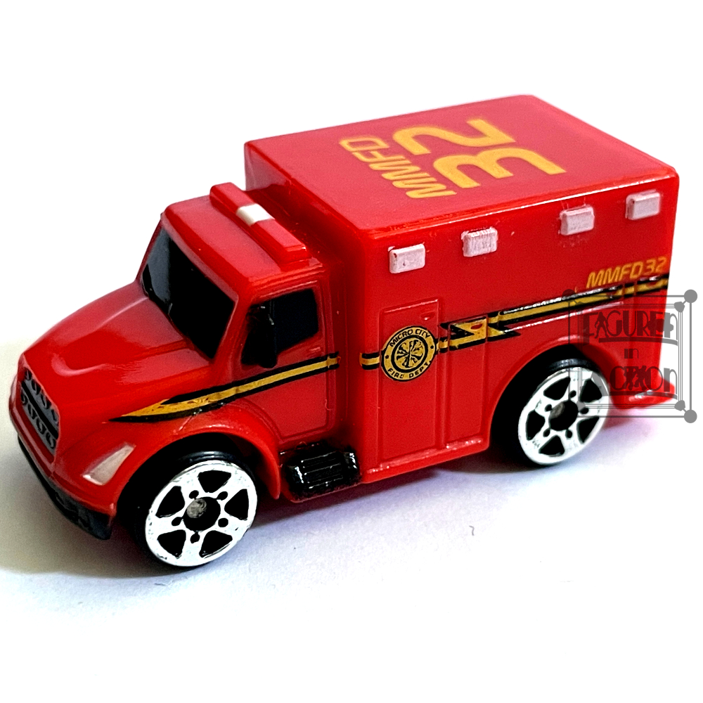 #0064 Ambulance
