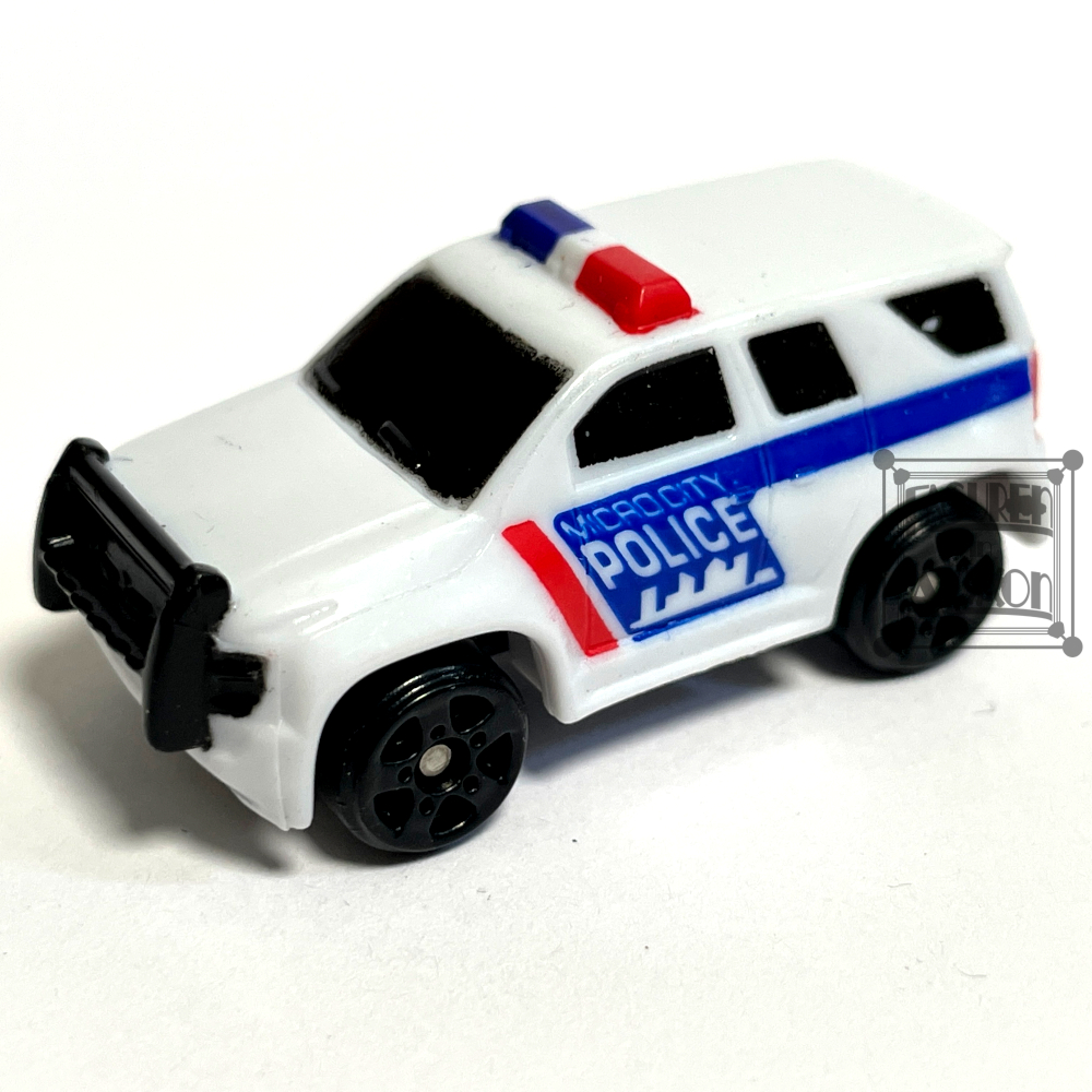 #0071 Police SUV
