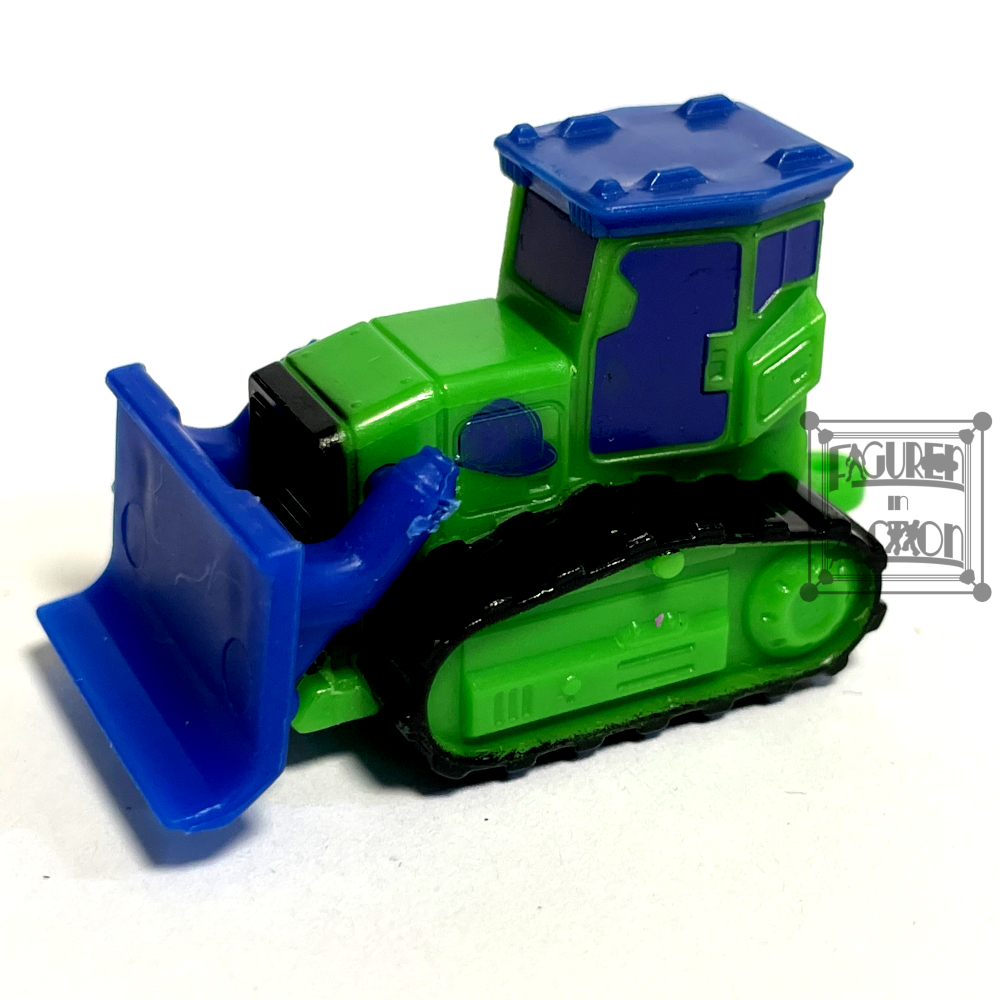 #0072 Bulldozer
