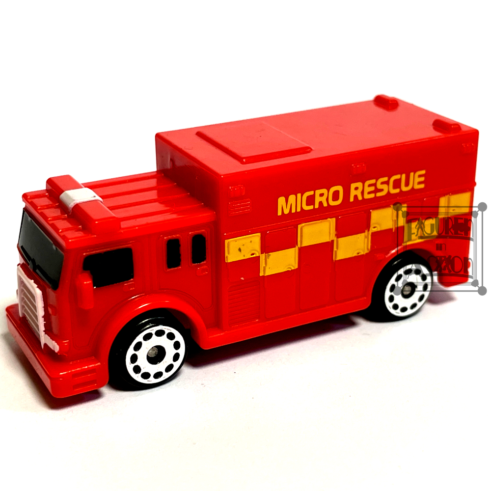 #0075 Heavy Duty Truck