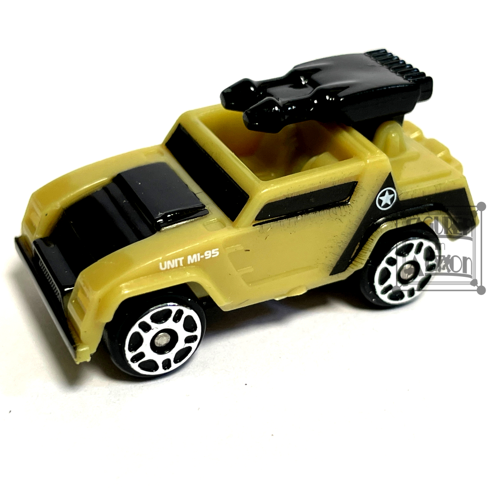 #0080 Light Vehicle