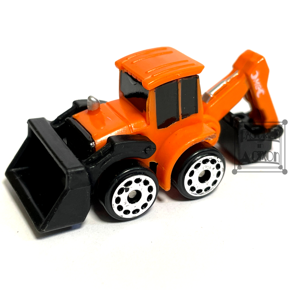 #0082 Backhoe