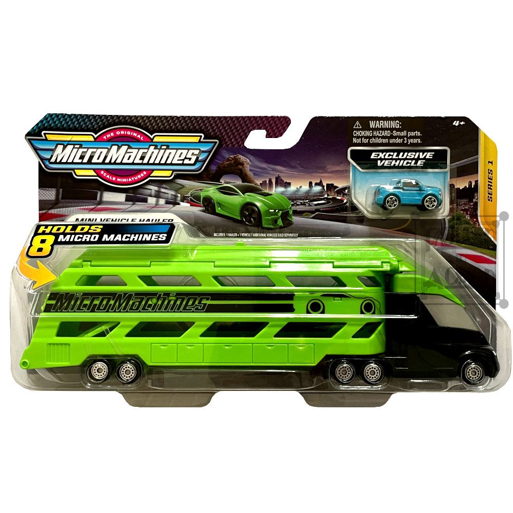 Mini Vehicle Hauler Series 1