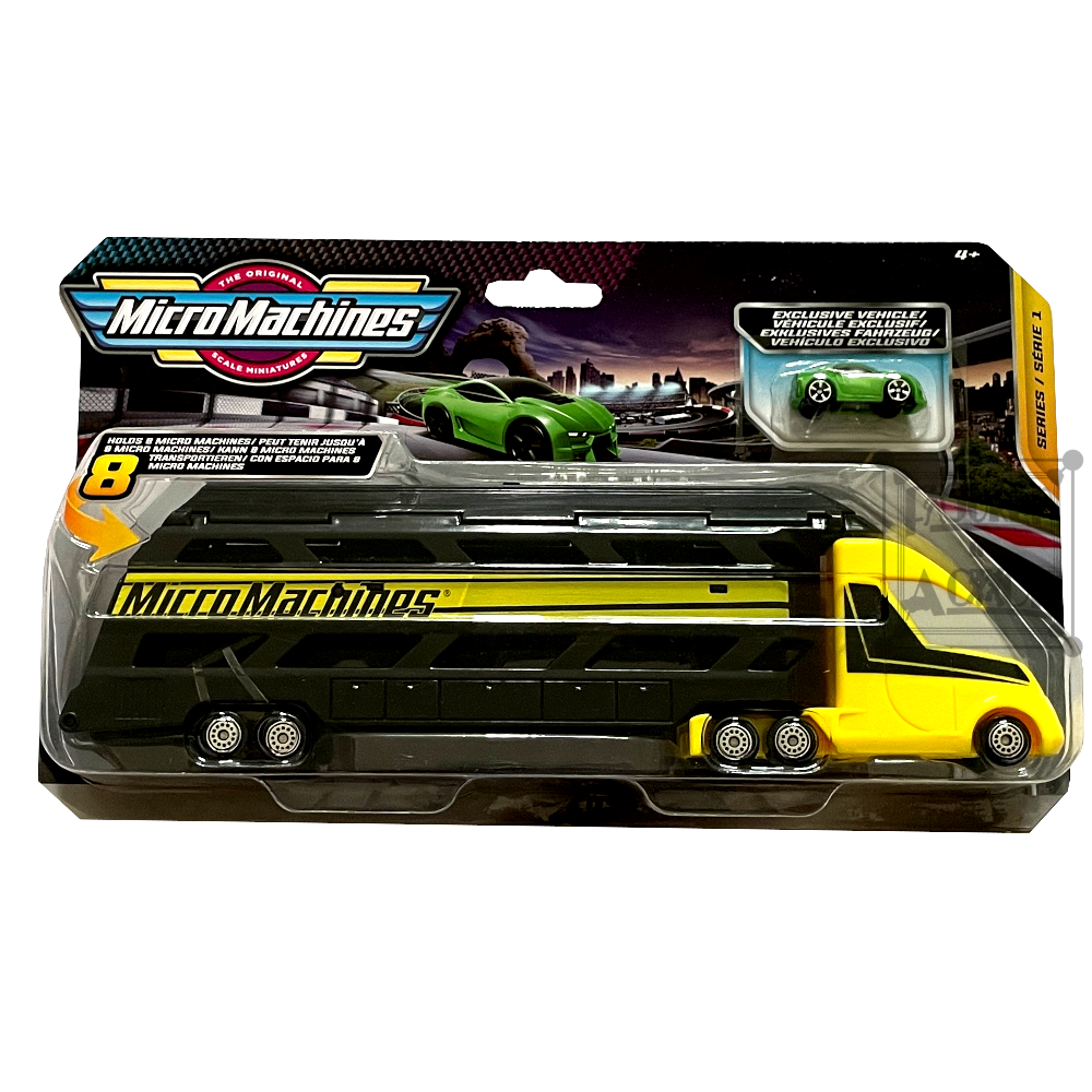 Mini Vehicle Hauler Series 1