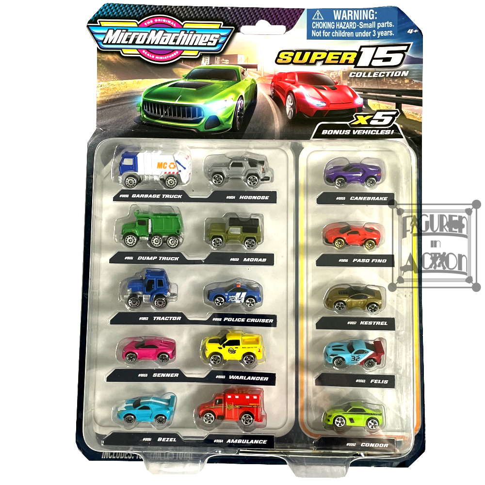 Super 15 Collection Series 1