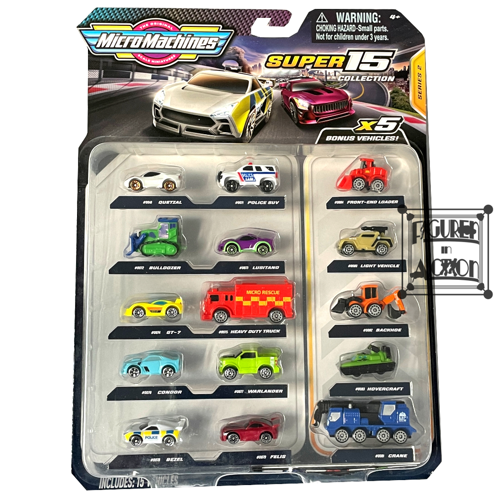 Super 15 Collection Series 2