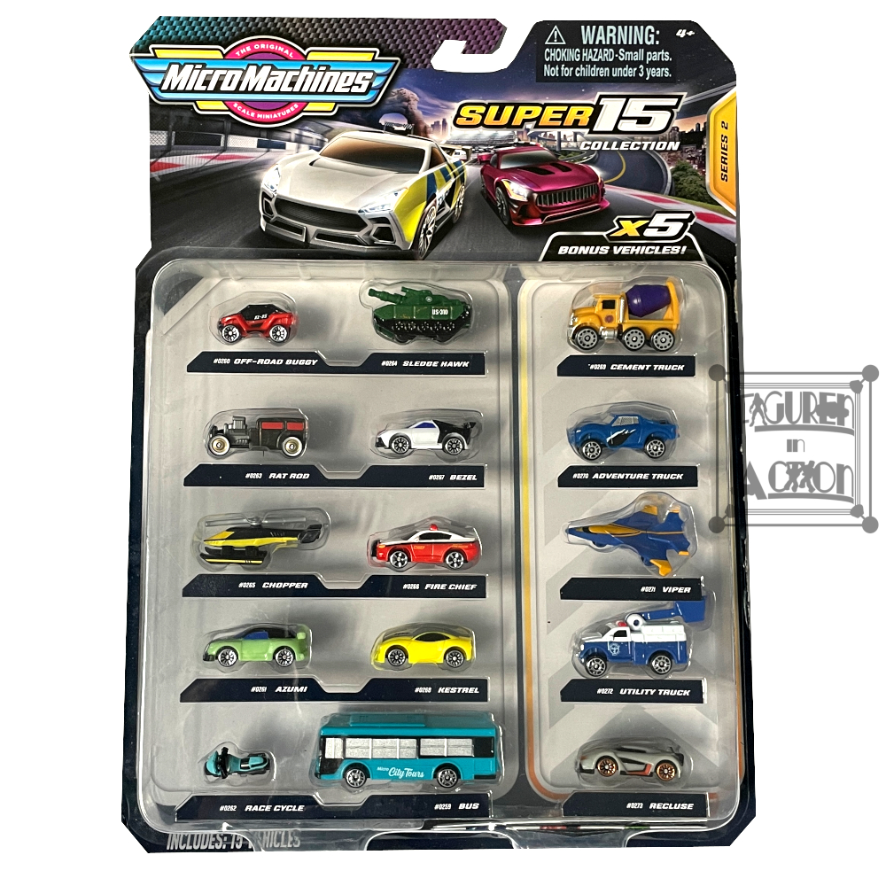Super 15 Collection Series 2