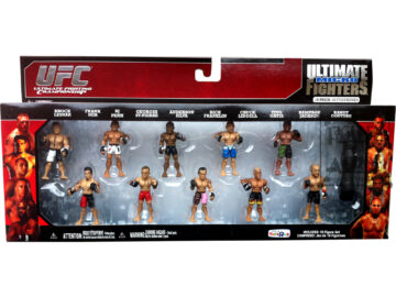 UFC Ultimate Micro Fighters 10-pack
