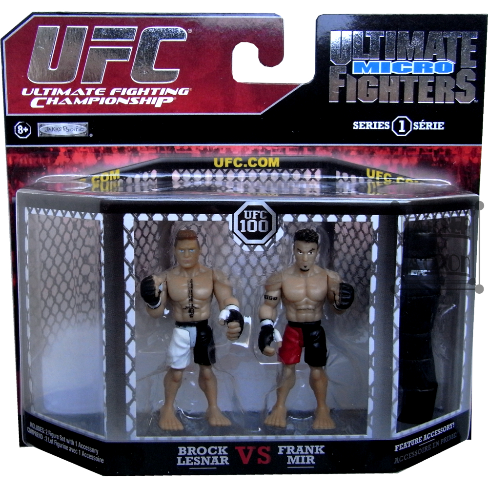 UFC 100: Brock Lesnar vs. Frank Mir