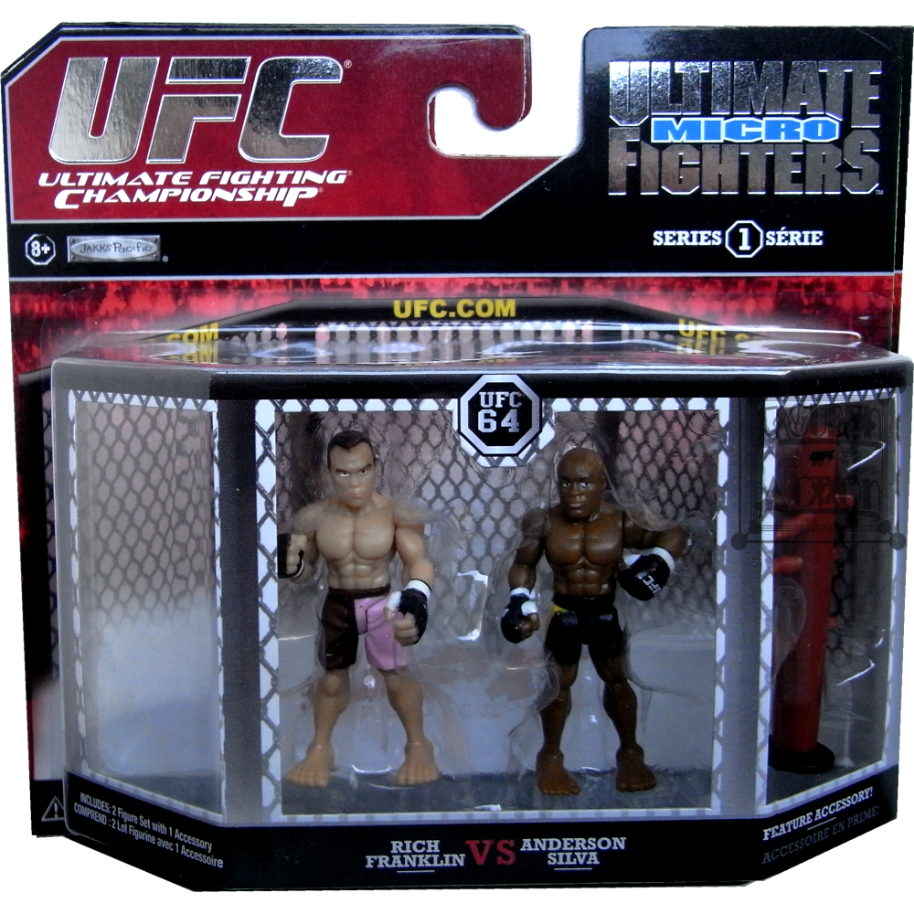 UFC 64: Rich Franklin vs. Anderson Silva