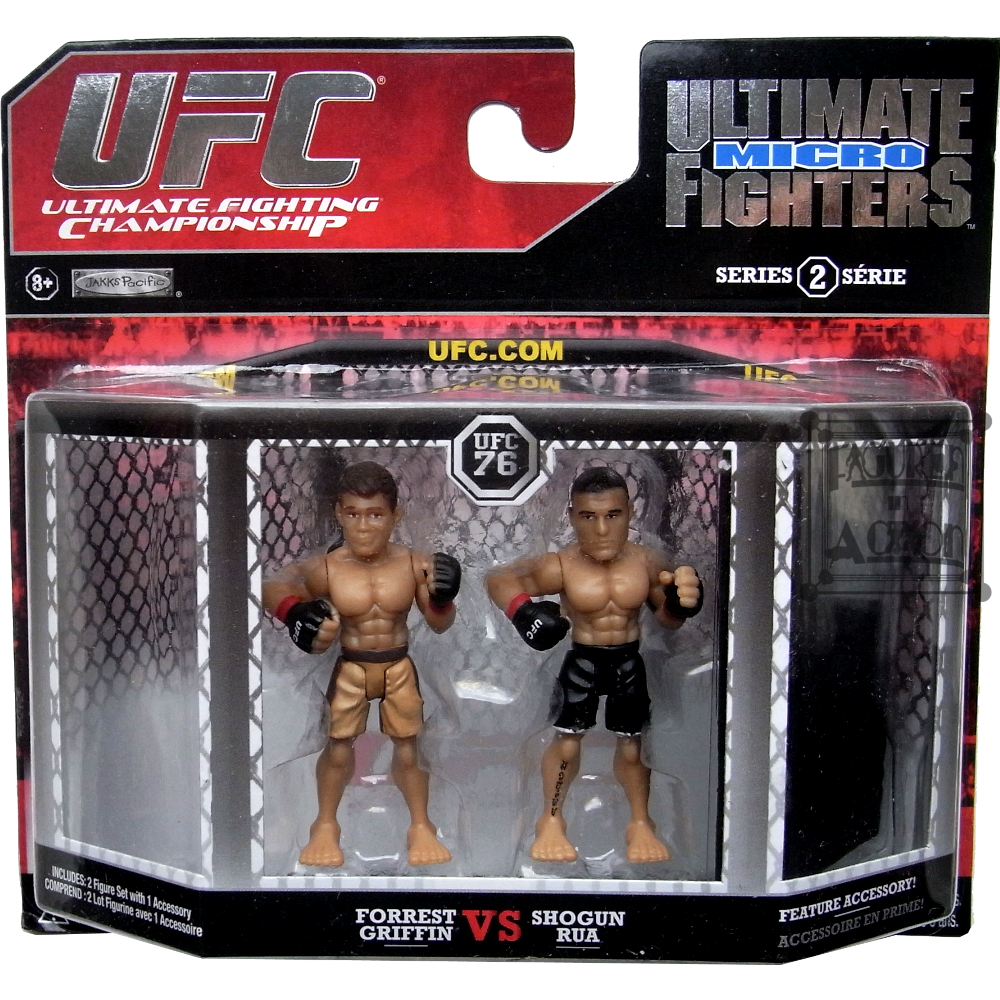UFC 76: Forrest Griffin vs. Shogun Rua