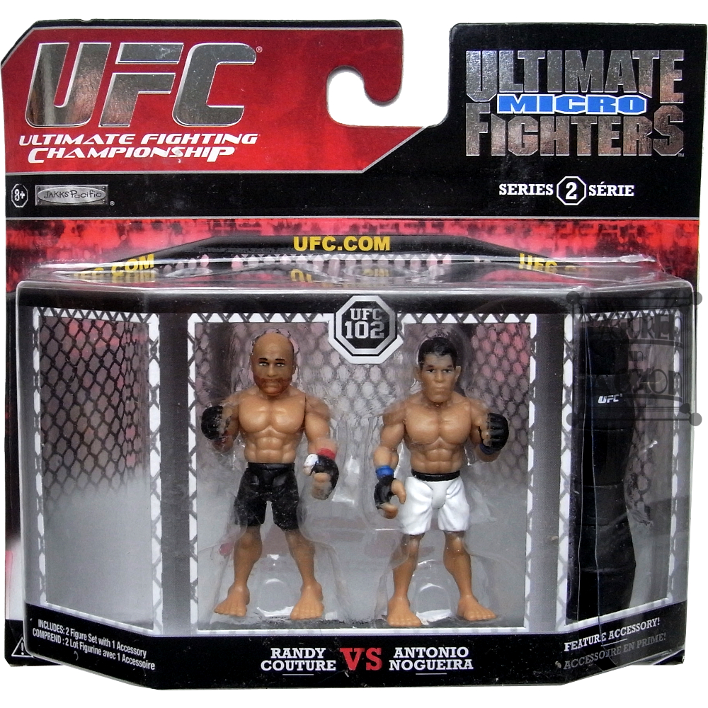 UFC 102: Randy Couture vs. Antonio Nogueira
