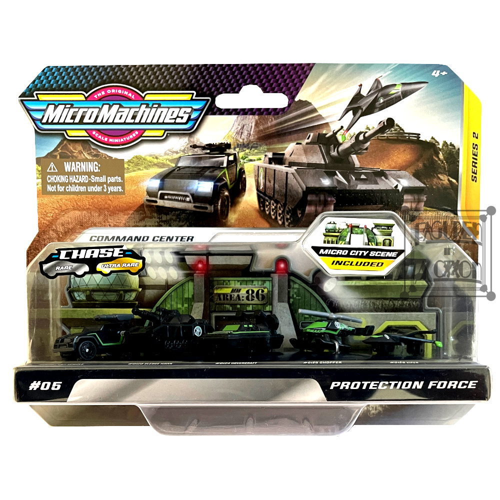 #05 Protection Force