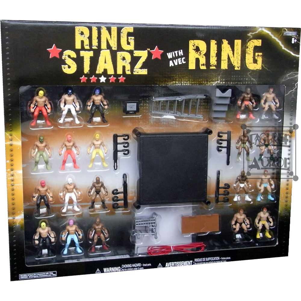 Ring Starz with Ring