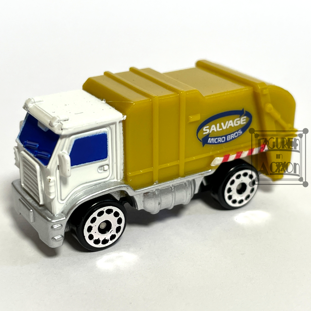 #0090 Garbage Truck