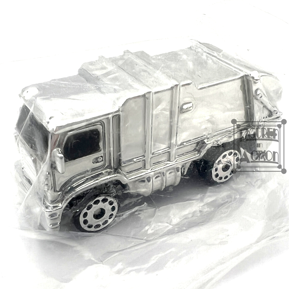 #0095 Garbage Truck