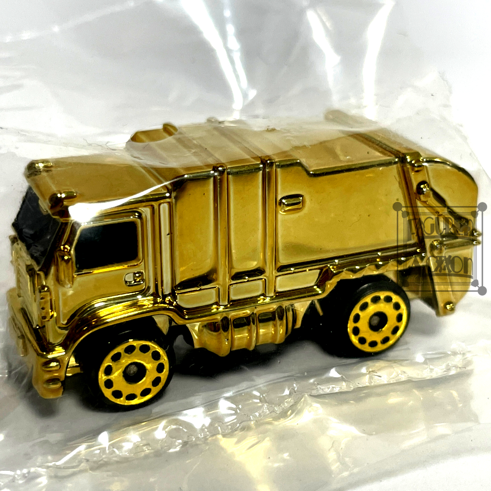 #0096 Garbage Truck