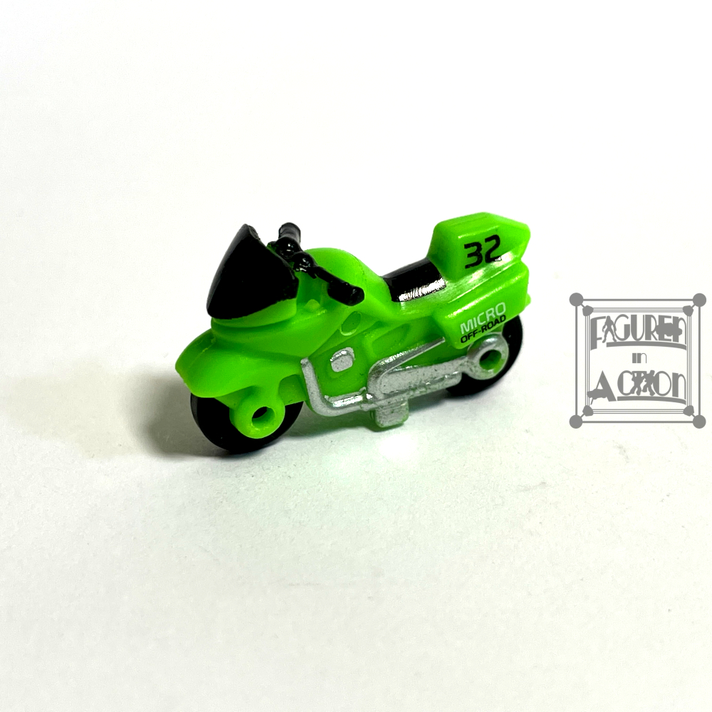 #0100 Race Cycle