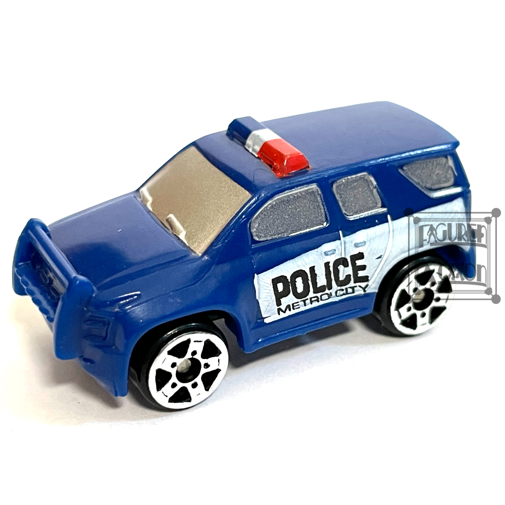#0101 Police SUV