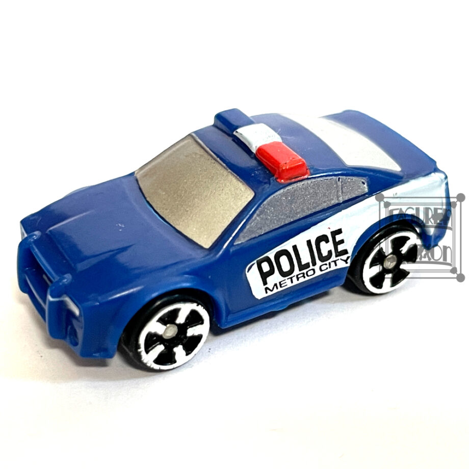 Micro Police Cruiser